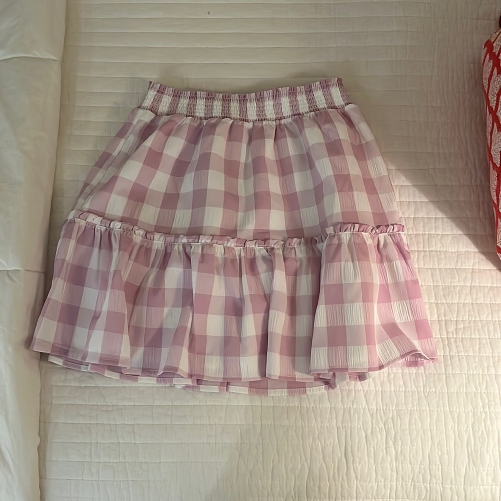 bb dakota skirt
